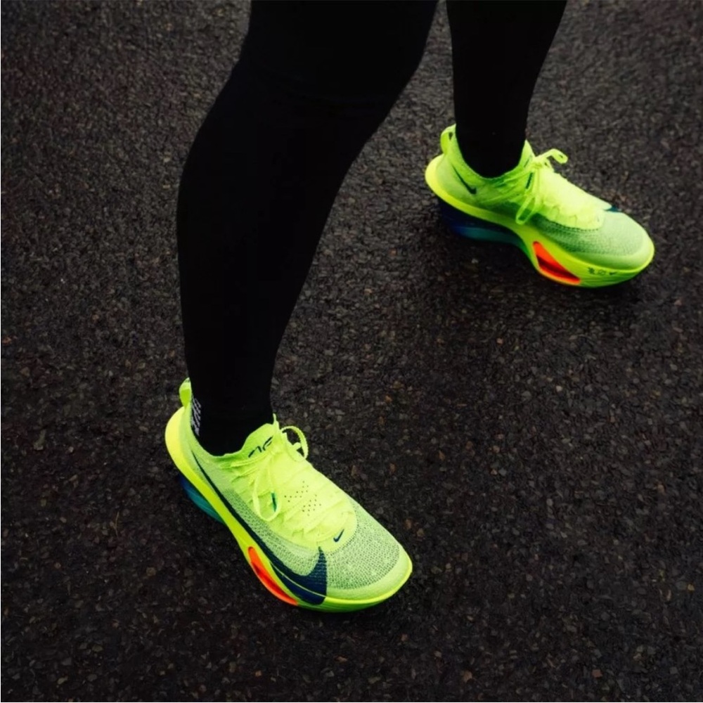 Nike Air Zoom Alphafly Next% 3 Volt Concord Cactus FD8315-700